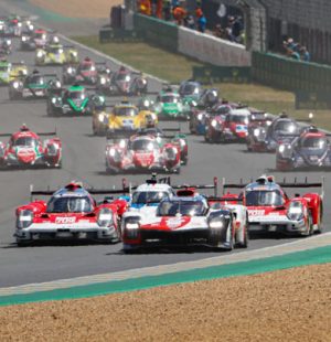 Le centenaire des 24 Heures du Mans