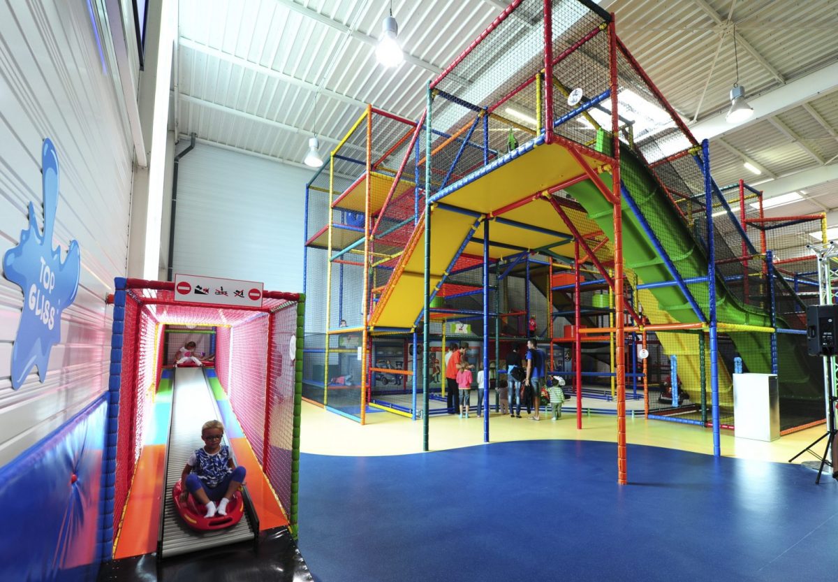 Gulli Parc - Jeux et activités pour les enfants 1 à 12 ans