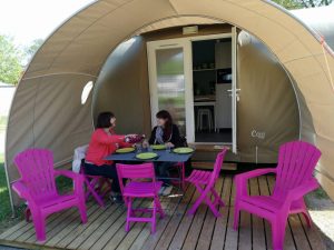 CAMPING LA ROUTE D’OR