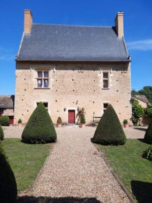 Visite sur le terrain « La demeure seigneuriale du XIIIe au XVIIIe »
