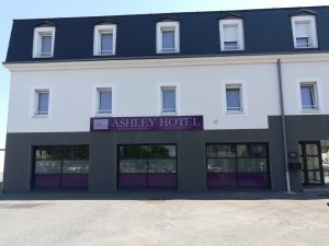 ASHLEY HOTEL LE MANS SUD