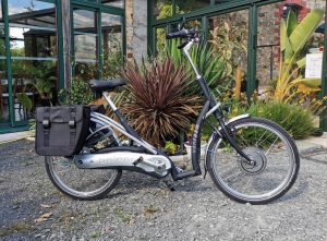 Livraison de vélos et accessoires en location dans toute la Sarthe