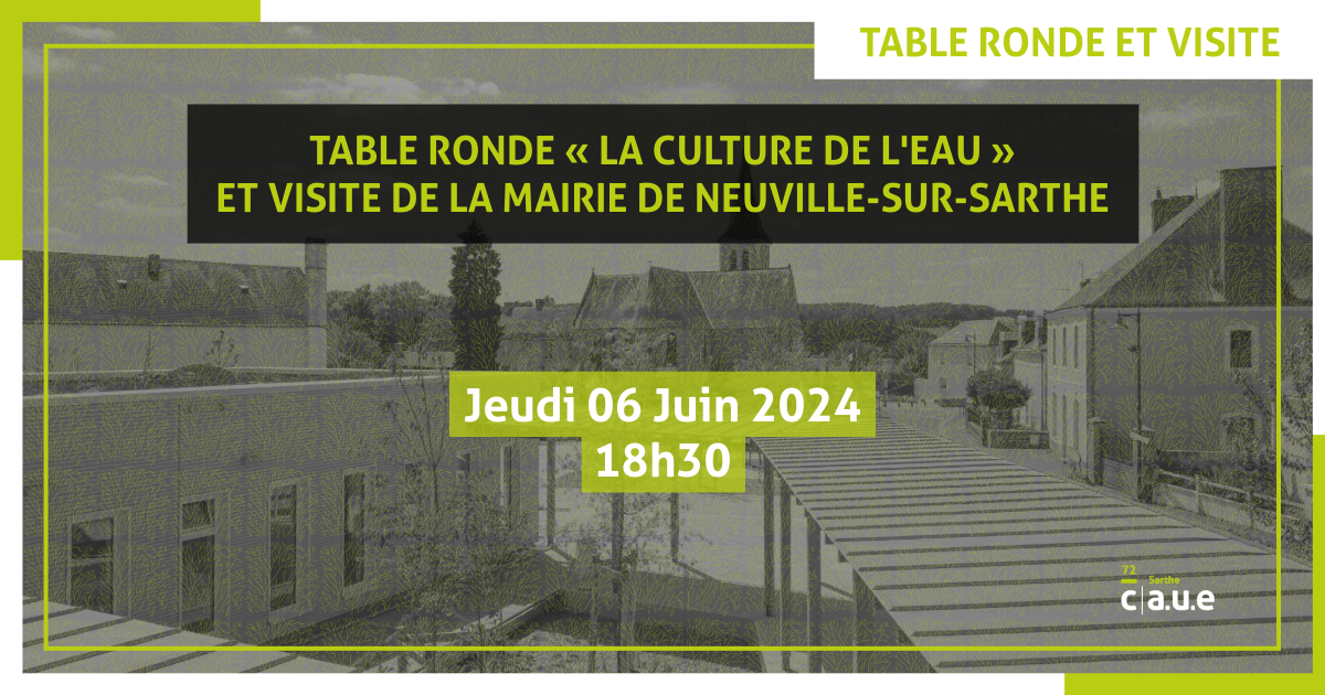 Table ronde & visite : 