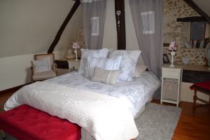 CHAMBRES D’HOTES – CATHERINE & DOMINIQUE