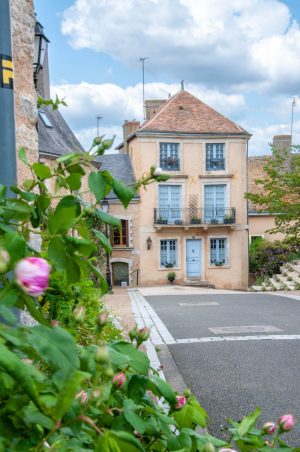Village remarquable de Chantenay-Villedieu
