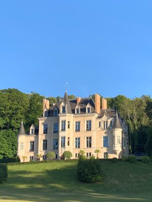 Parc du Château de Montertreau