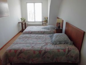 CHAMBRE D’HOTES – MME BOURGE