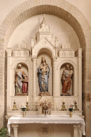 Eglise Sainte-Corneille et Saint-Cyprien