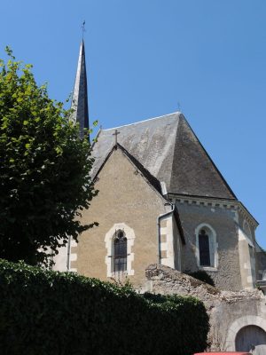 CHÂTEAU-DU-LOIR – LE CIRCUIT DE SAINTE-CÉCILE (C1)