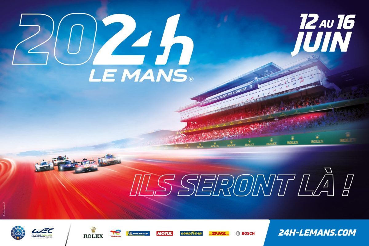 24 Heures du Mans 2024 Du 15 au 16 juin 2024