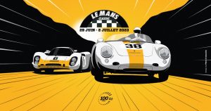 Le Mans Classic – édition 2025