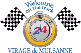 WELCOME ON THE TRACK - VIRAGE DE MULSANNE Le 14 juin 2024