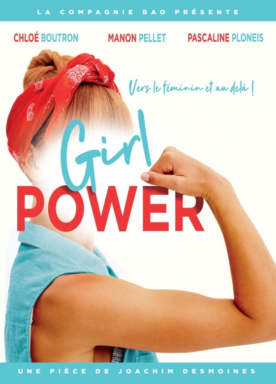 Girl Power Du 14 au 25 mai 2024