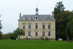 Chambre d’hôtes Château de Courtemanche