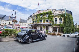 RESTAURANT LE RELAIS DE RONSARD-HOTEL DE FRANCE