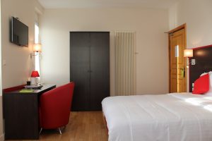 HOTEL-RESTAURANT LOGIS LE GRAND HOTEL