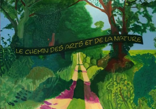 CHEMIN DES ARTS ET DE LA NATURE