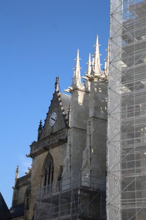 Visites du chantier de restauration de l’église Notre-Dame-des-Marais
