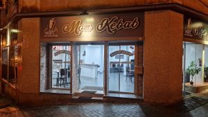 Restaurant Mon Kebab