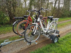 Livraison de vélos pour personnes à mobilité réduite et accessoires en location dans toute la Sarthe