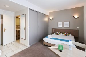 RESIDENCE HOTELIERE APPART’CITY LE MANS CENTRE