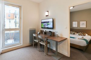 RESIDENCE HOTELIERE APPART’CITY LE MANS CENTRE