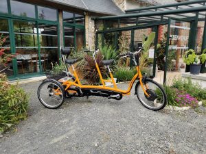 Livraison de vélos et accessoires en location dans toute la Sarthe