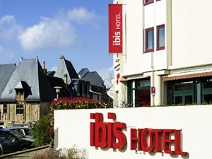 HOTEL RESTAURANT IBIS LE MANS CENTRE