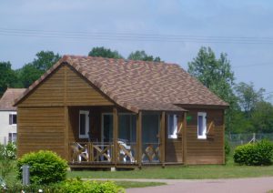 CHALETS – CAMPING ONLYCAMP LE PONT ROMAIN