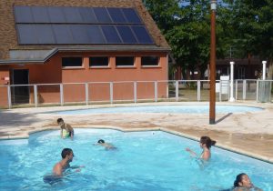 AIRE DE SERVICE CAMPING CAR – CAMPING ONLYCAMP LE PONT ROMAIN