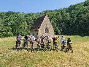 Weekend Découverte de la Sarthe à vélo By Wine Cycling Tour