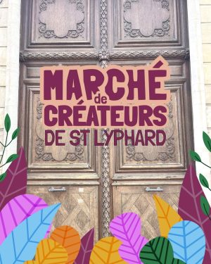 Marché des créateurs de St Lyphard