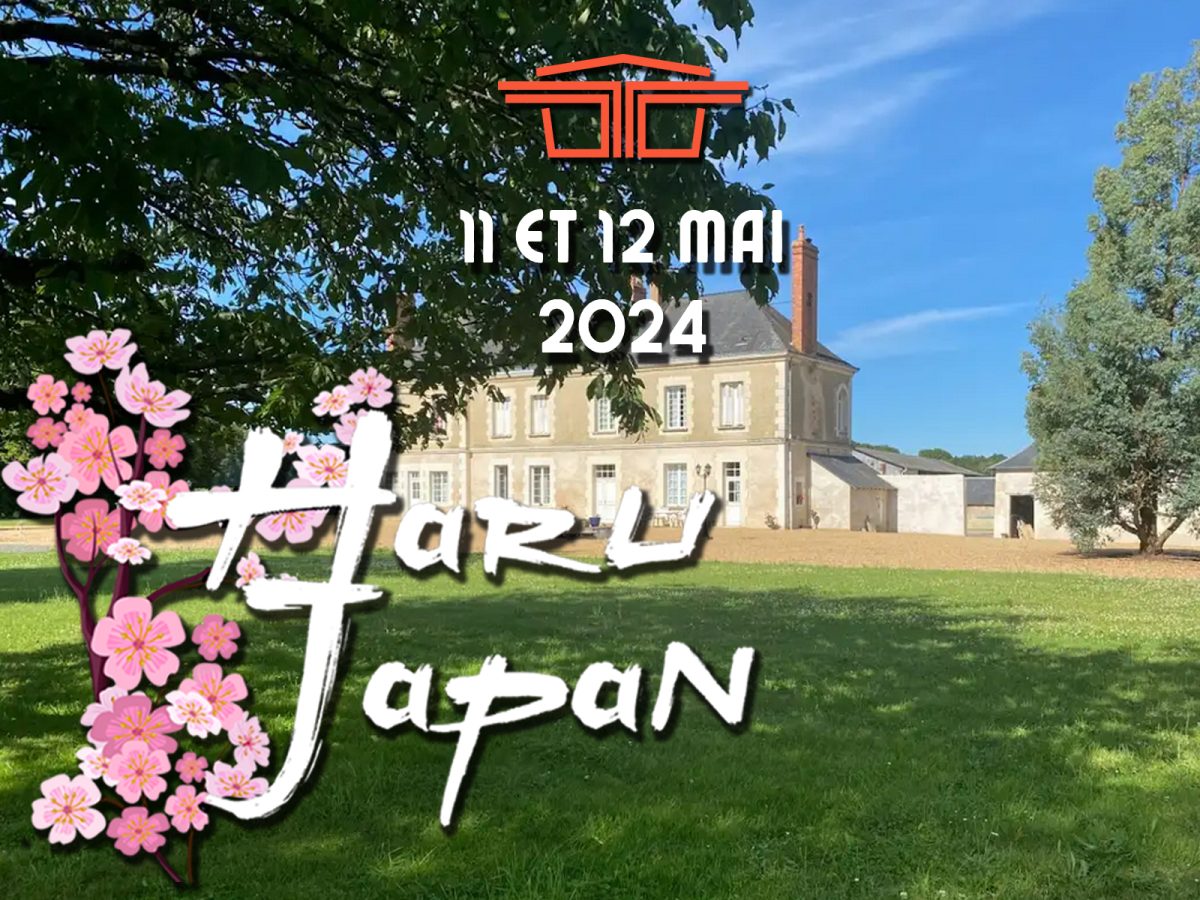 Haru Japan 2024 Du 11 au 12 mai 2024